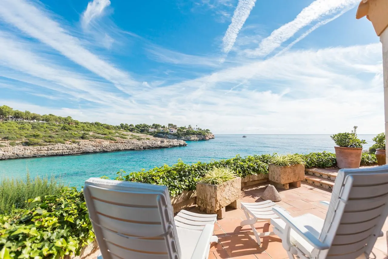 Chalet Villa Es Mirador Cala Mandia  Spanien