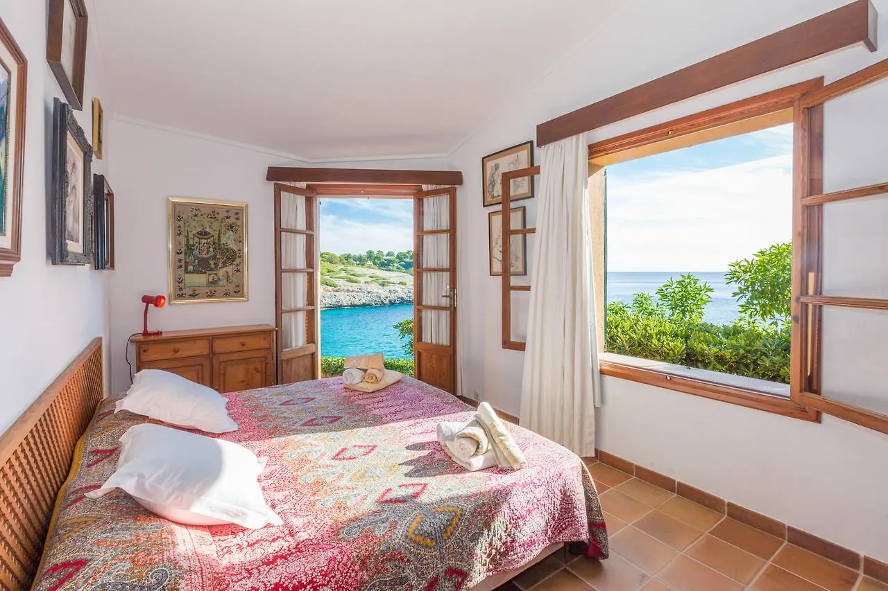 Villa Es Mirador Cala Mandia  0*, Cala Mandia (Mallorca) Spanien