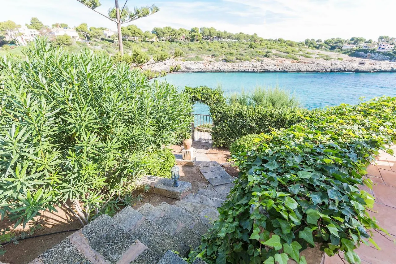 Chalet Villa Es Mirador Cala Mandia  Spanien