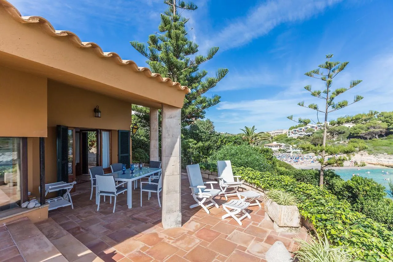 Chalet Villa Es Mirador Cala Mandia