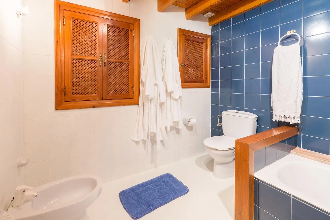 Villa Es Mirador Cala Mandia  Spanien