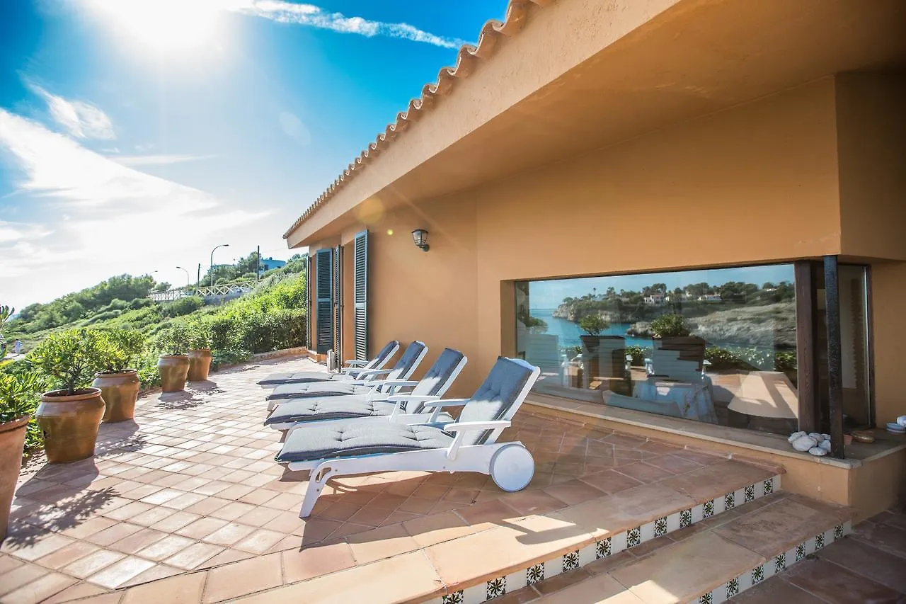 Chalet Villa Es Mirador Cala Mandia